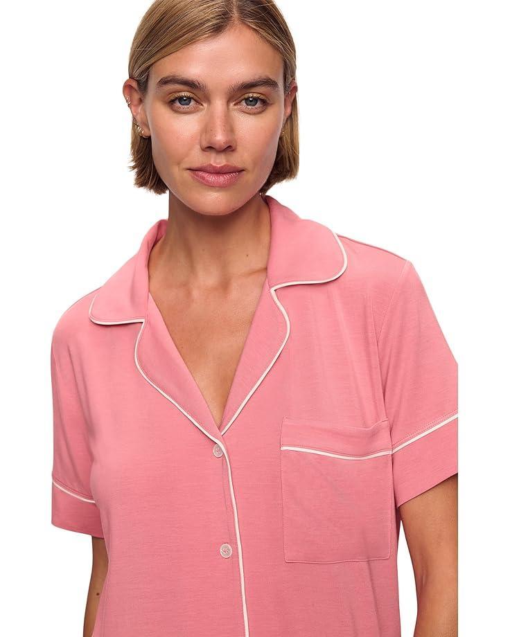 Gisele Printed - The Relaxed Short PJ Set Product Image