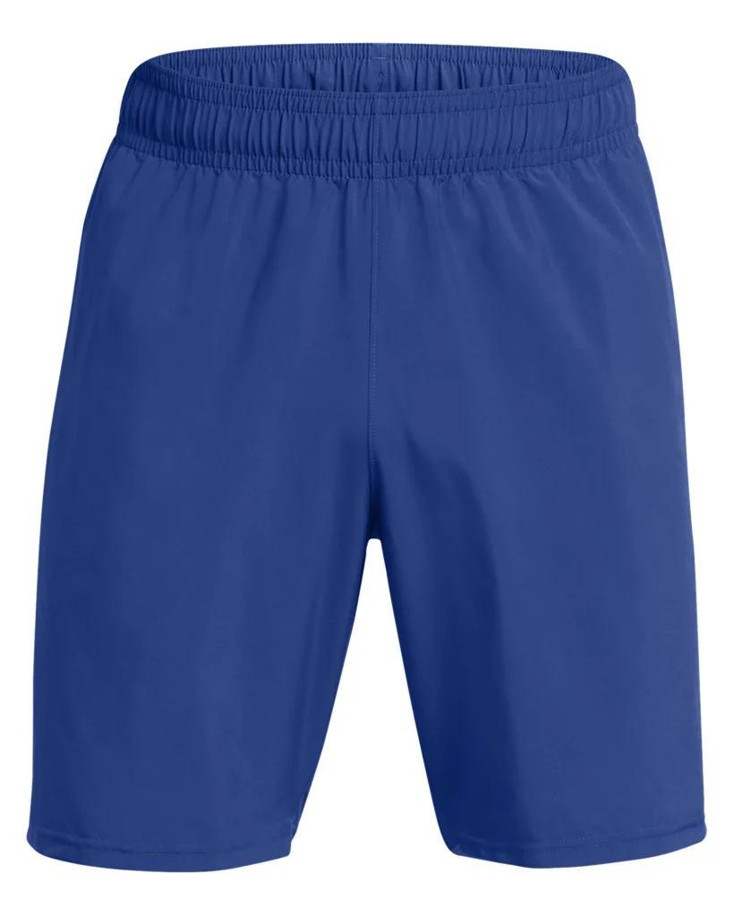 Men's UA Tech™ Woven Wordmark Shorts Product Image