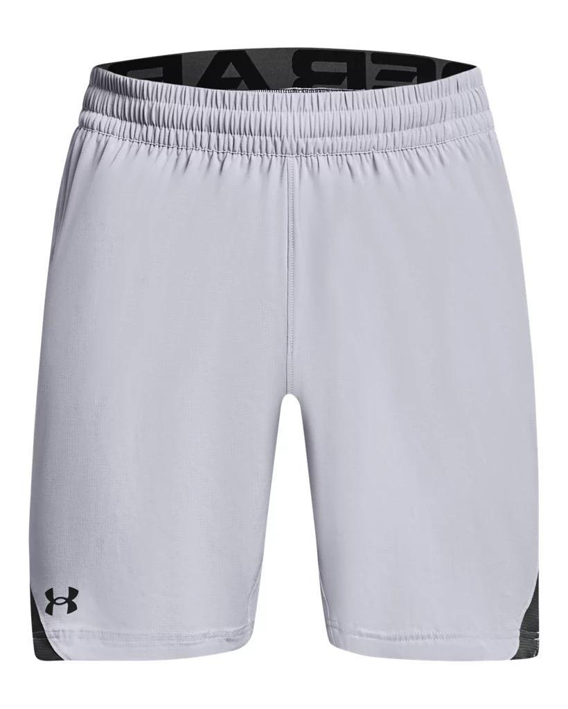 UA Vanish Boys Shorts Product Image