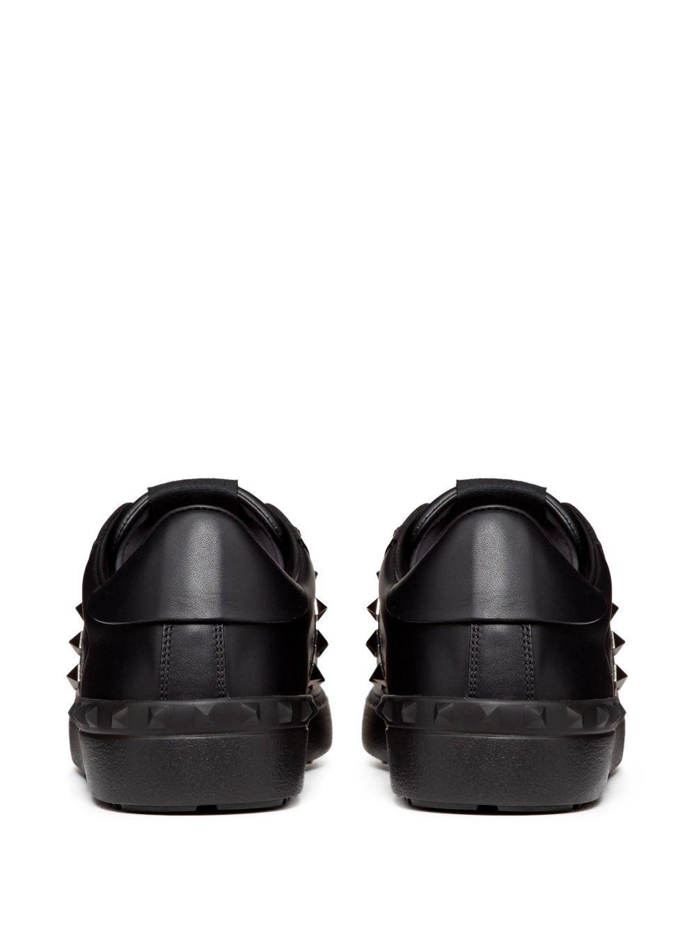 Rockstud Untitled leather sneakers Product Image