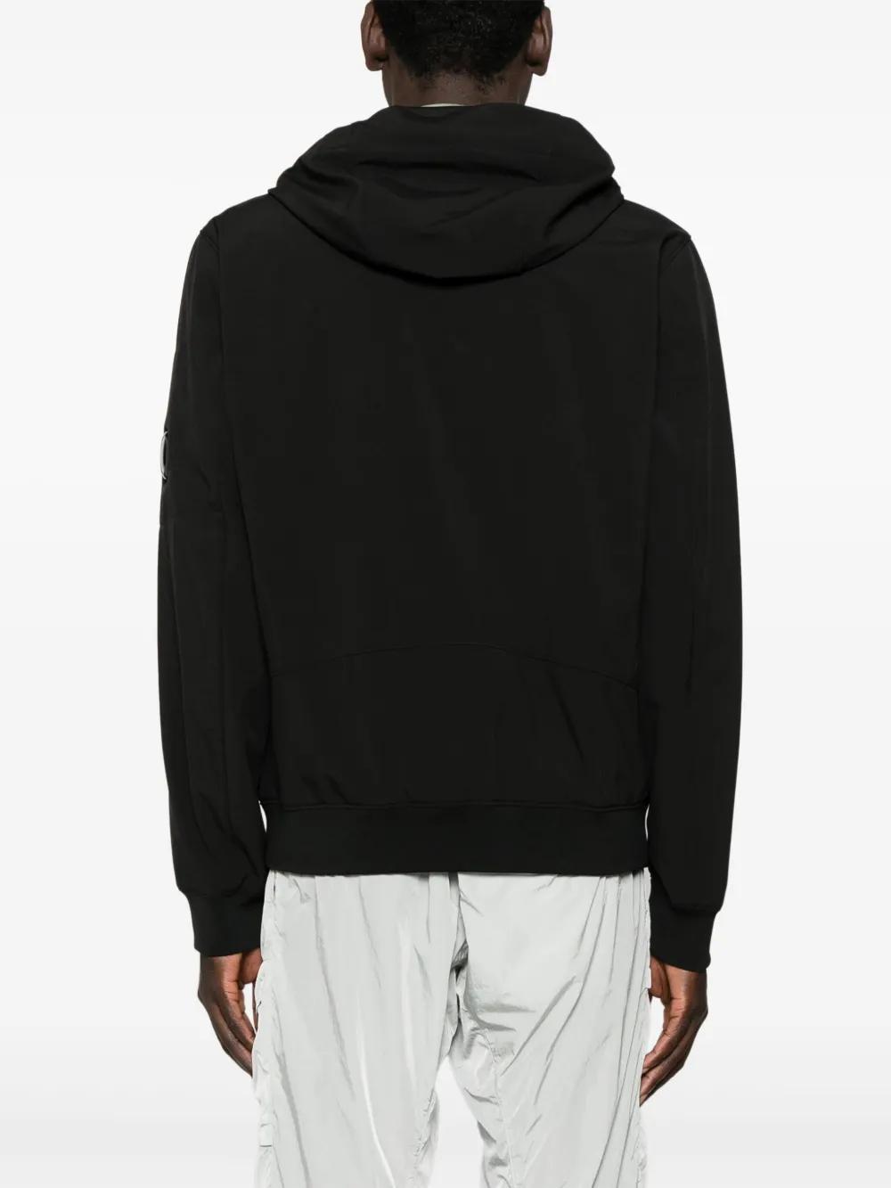 Shell-R hooded jacket Product Image
