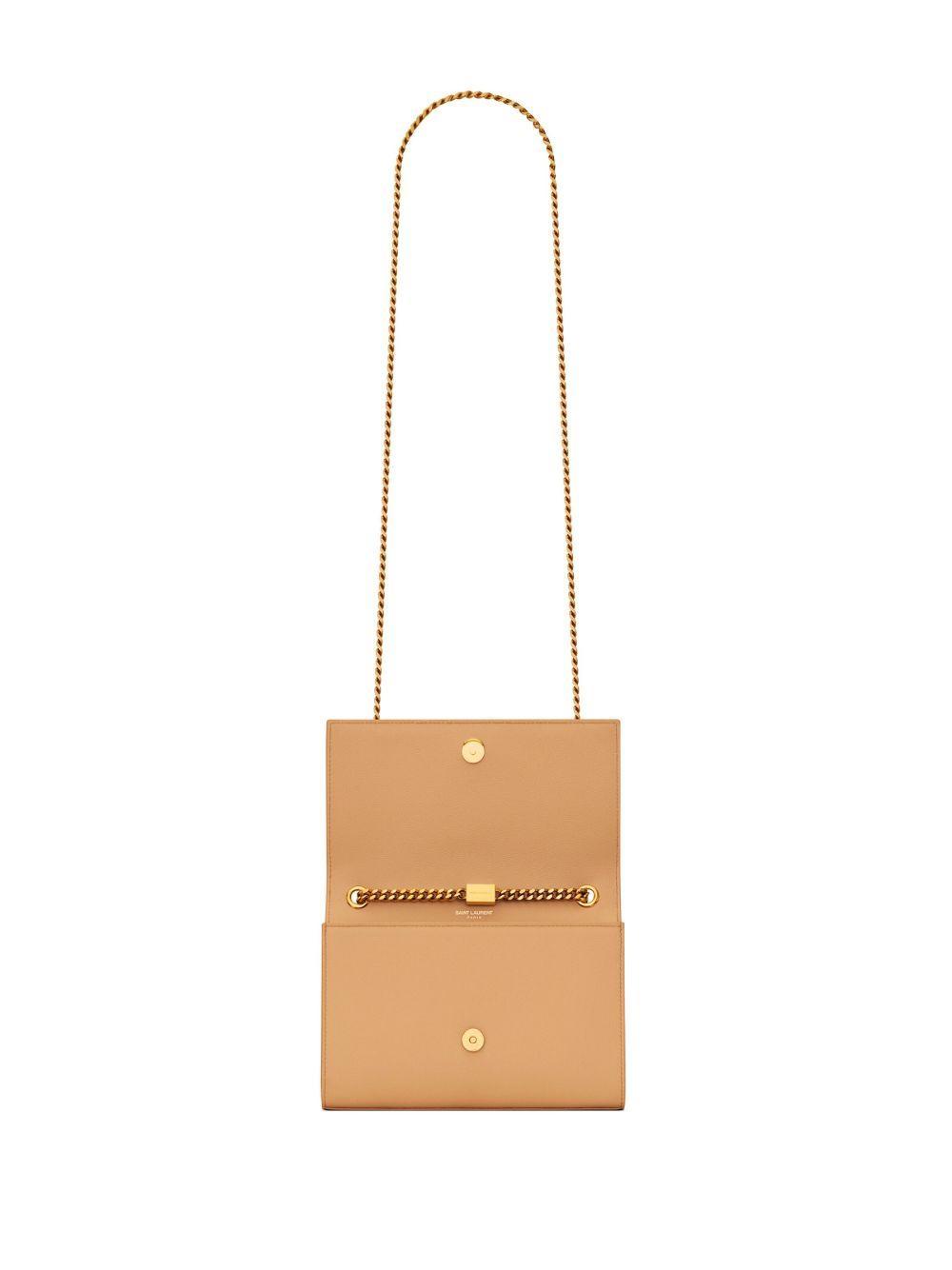 logo-plaque crossbody bag Product Image