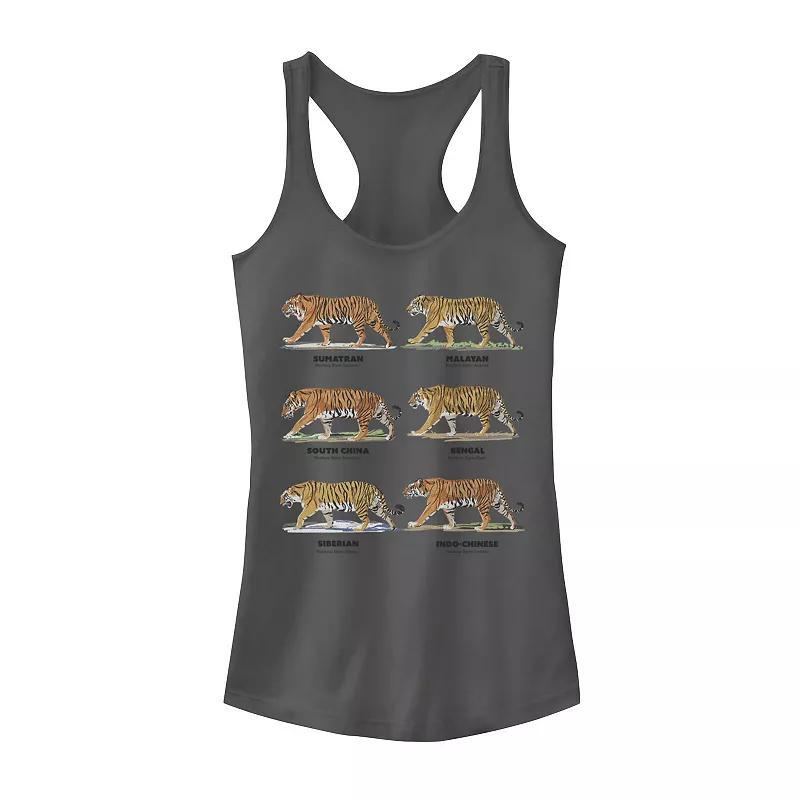Juniors' Avocado Toast Kombucha & Yoga Tank Top, Girl's, Size: XS, Military Green Product Image