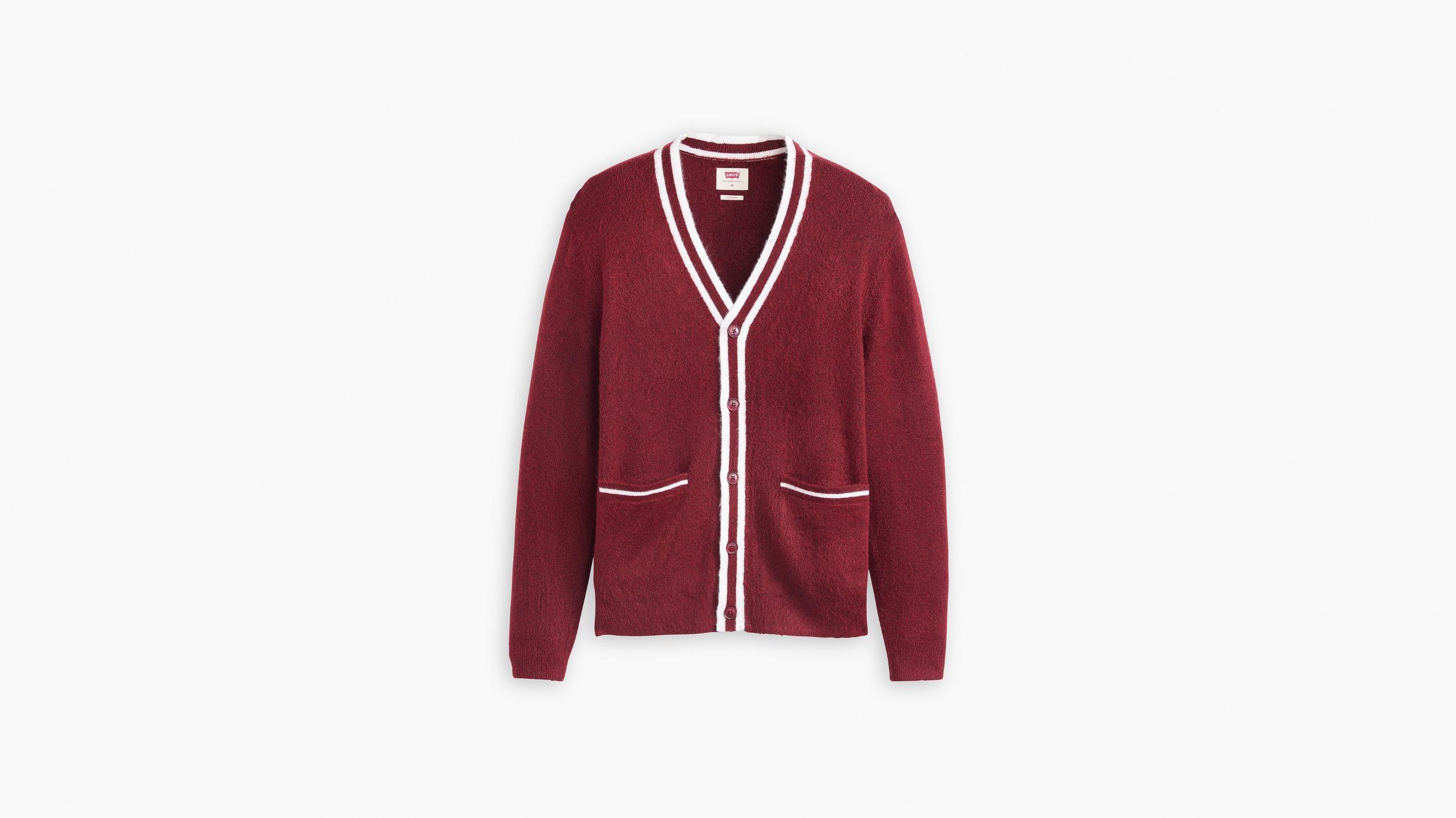 Karl Cardigan Product Image