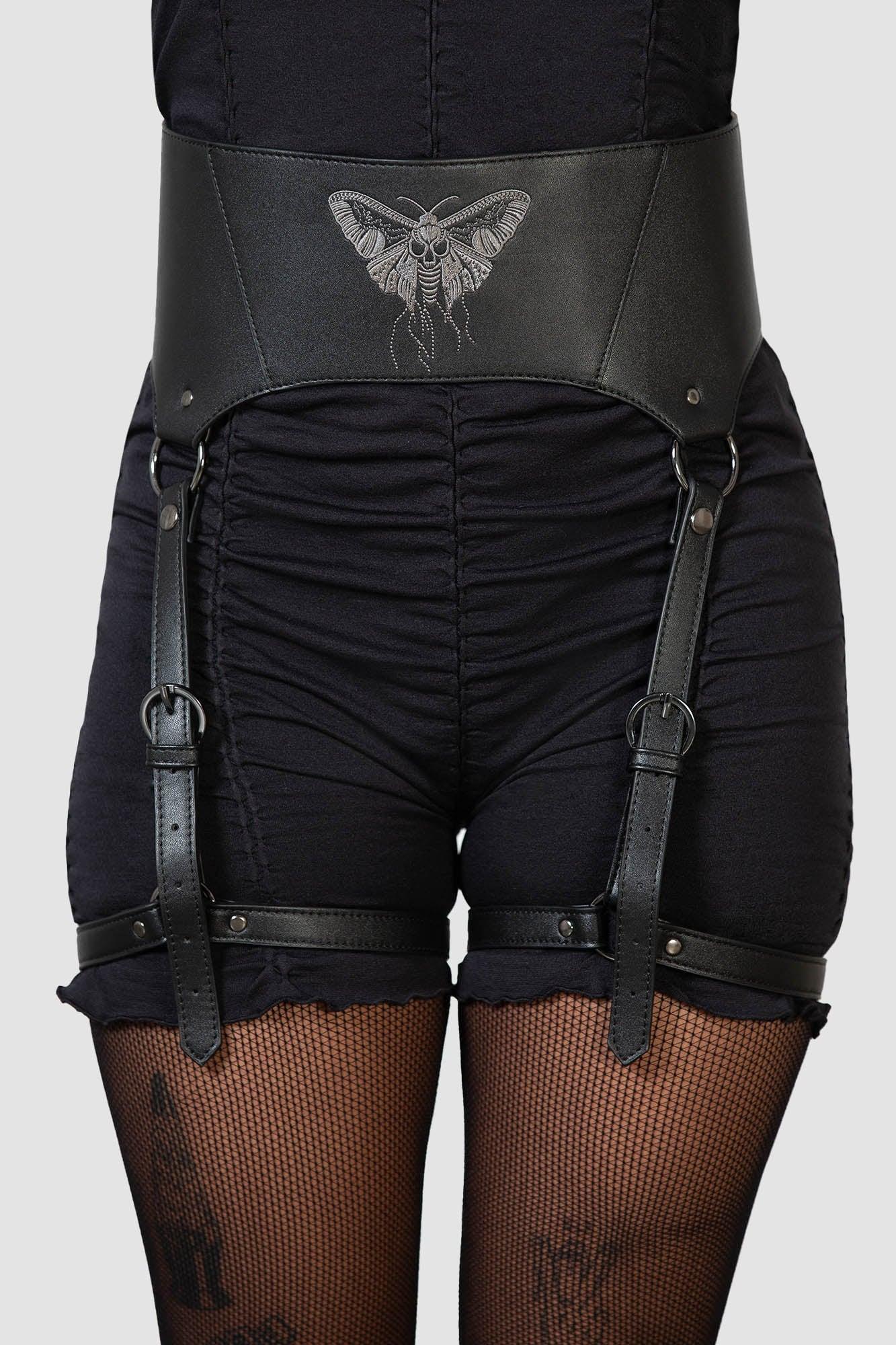 Ceinture Leg Harness - Resurrect Female Product Image