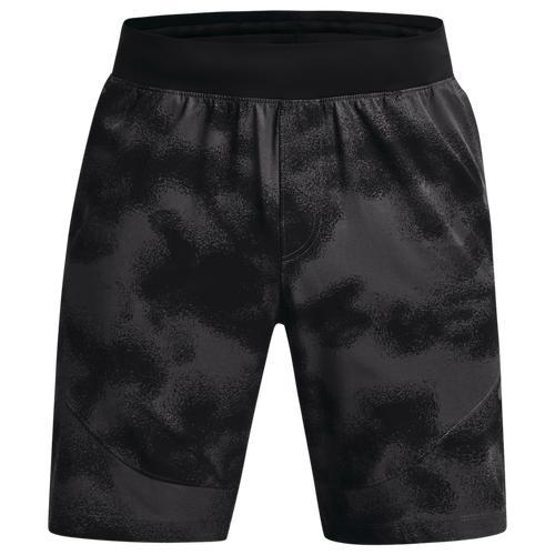 Under Armour Mens Under Armour Unstoppable Shorts - Mens Product Image