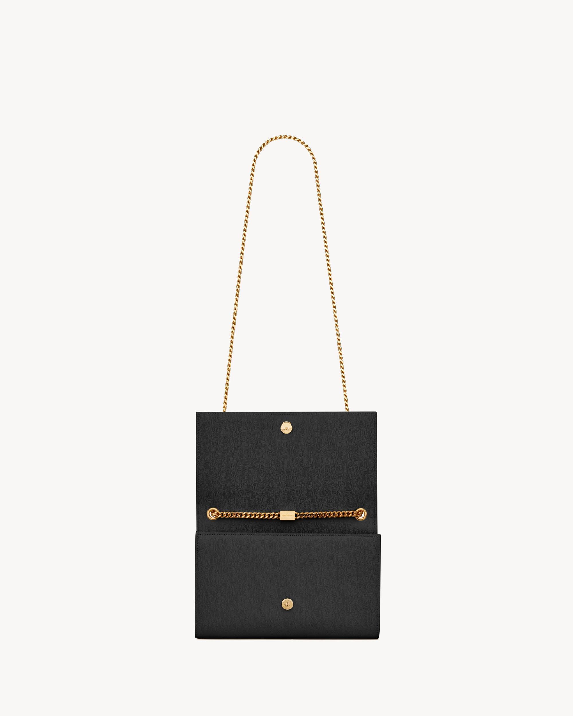 KATE MEDIUM IN GRAIN DE POUDRE EMBOSSED LEATHER Product Image