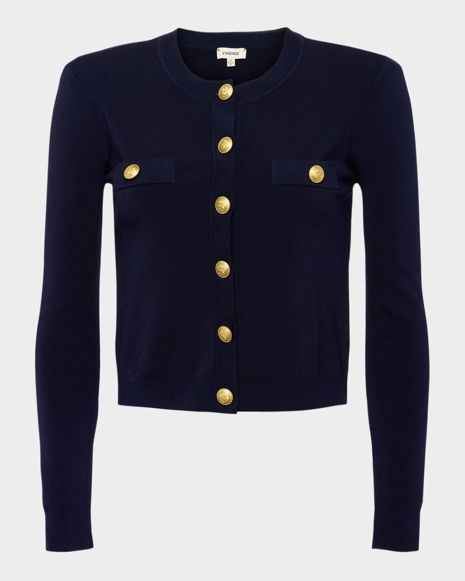 Toulouse Button-Down Cardigan Product Image