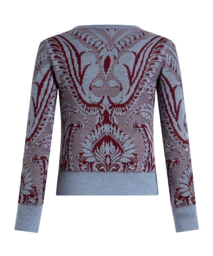 ETRO Sweaters In Clear Blue Product Image