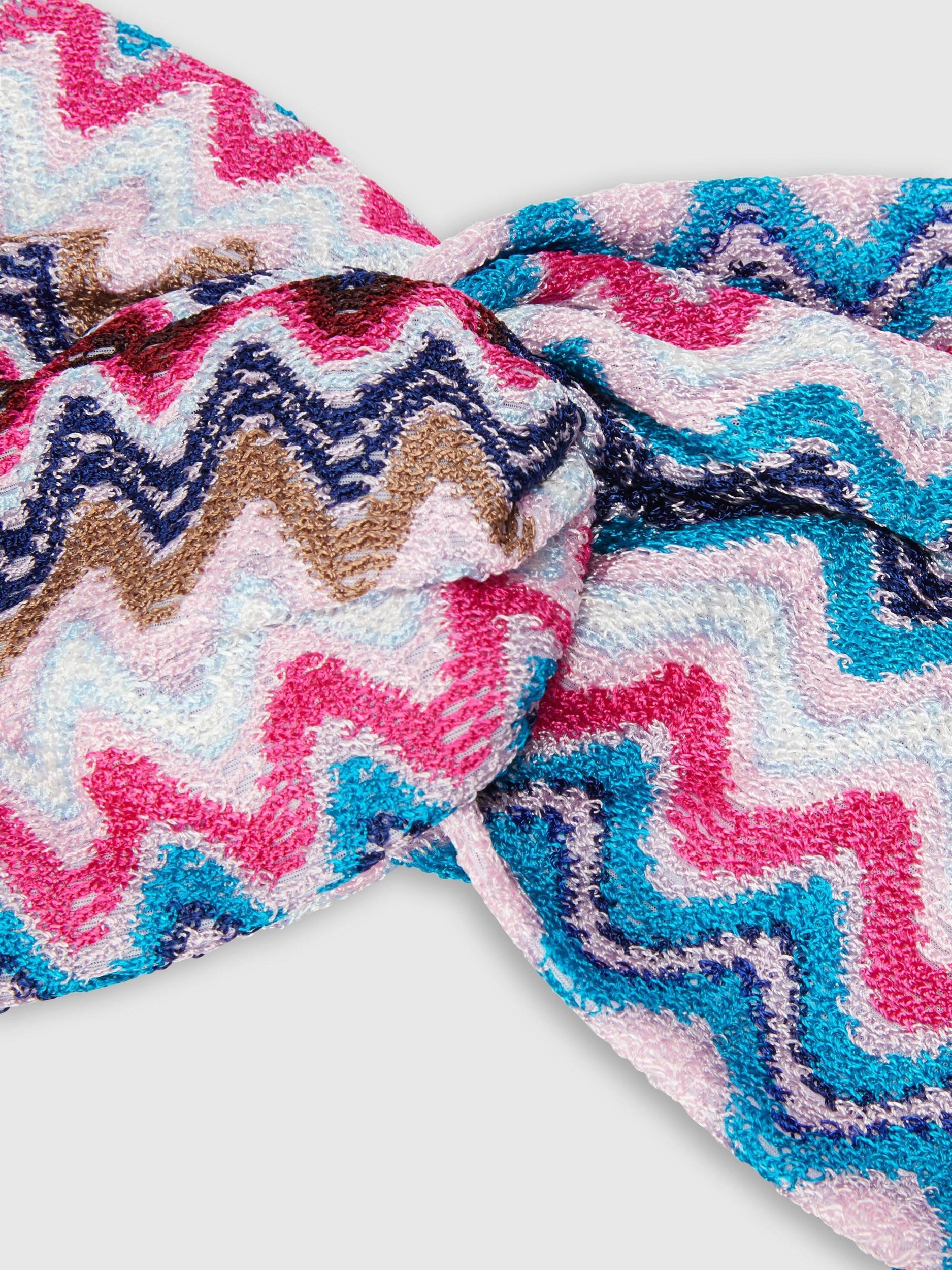 Chevron viscose headband Product Image