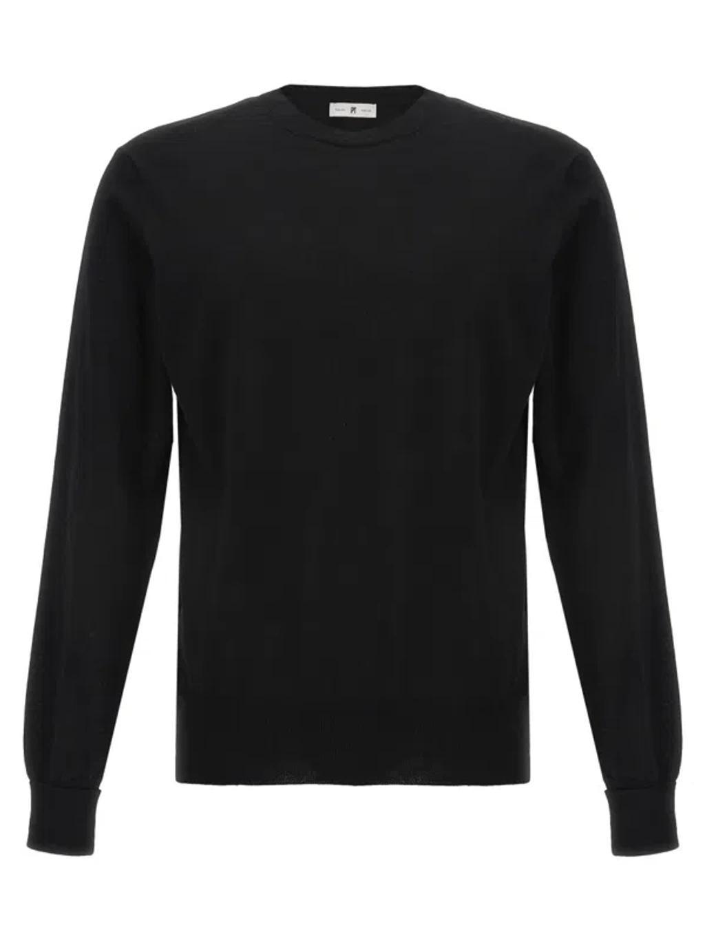 Mens RL Fleece Hoodie Product Image