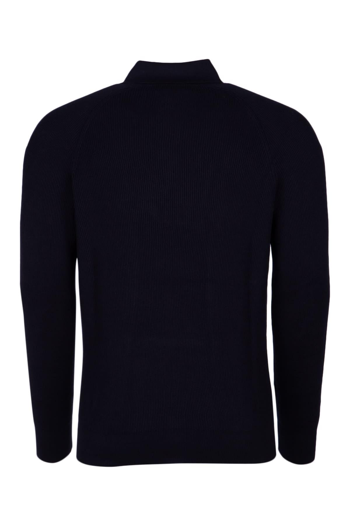 BRUNELLO CUCINELLI Polo M/l In Cw425 Product Image
