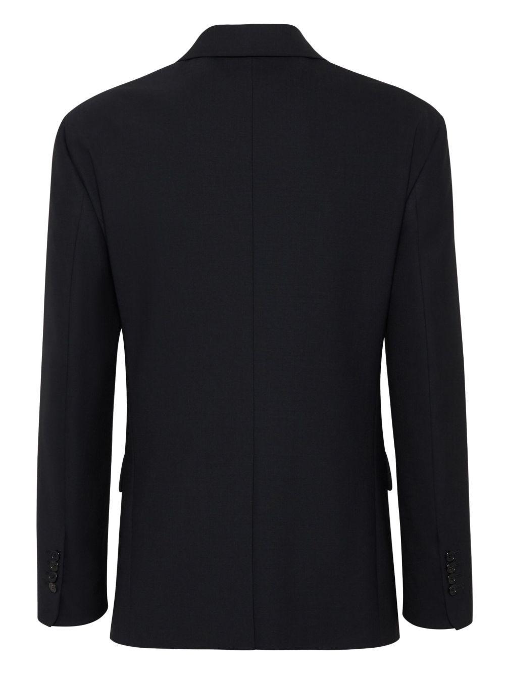buckle-detail blazer  Product Image