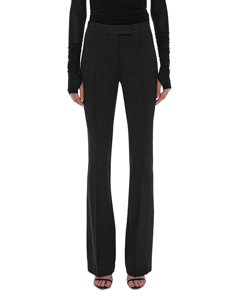 Womens Seamed Bootcut Pants Product Image