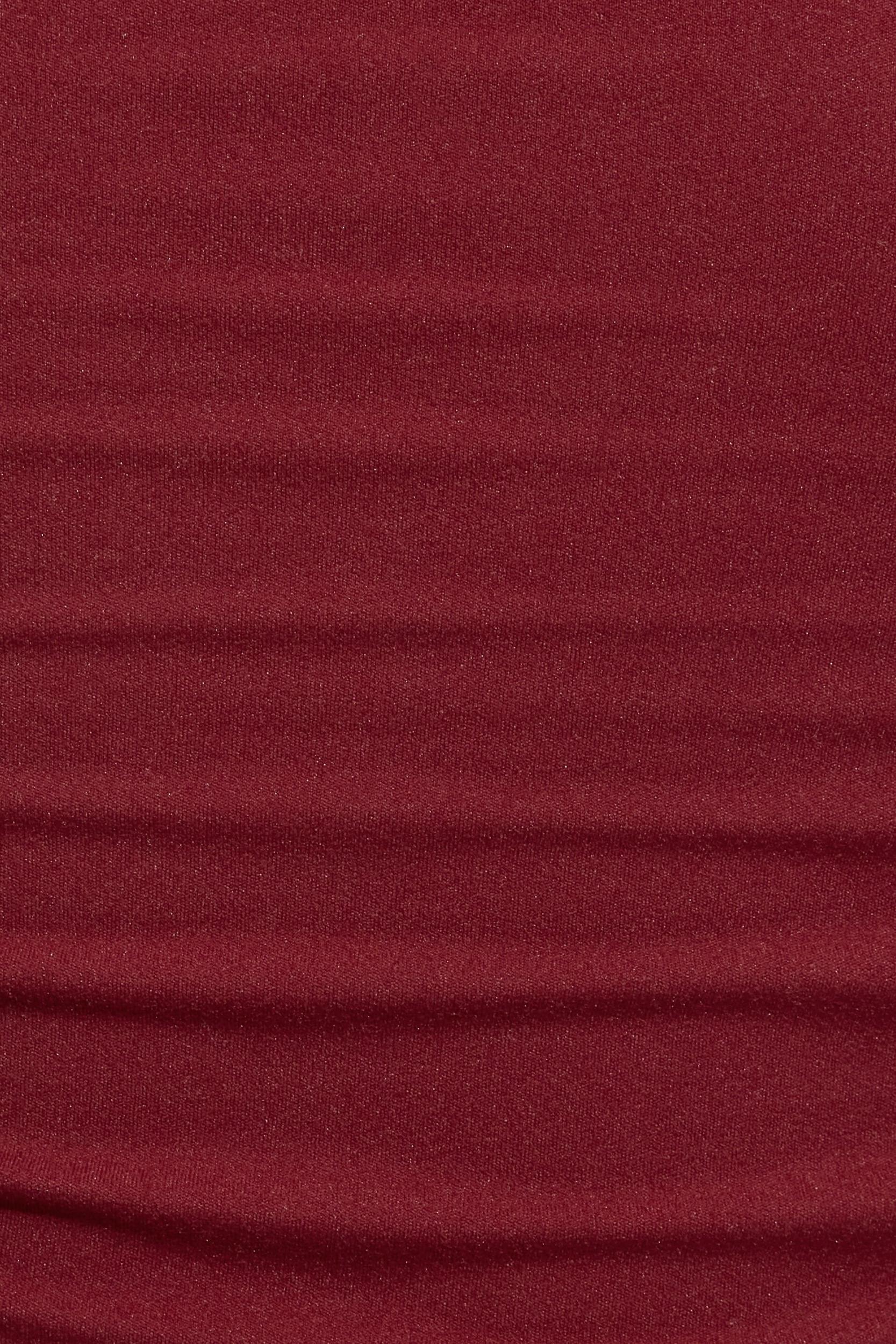 Asymmetric Tube Top Product Image