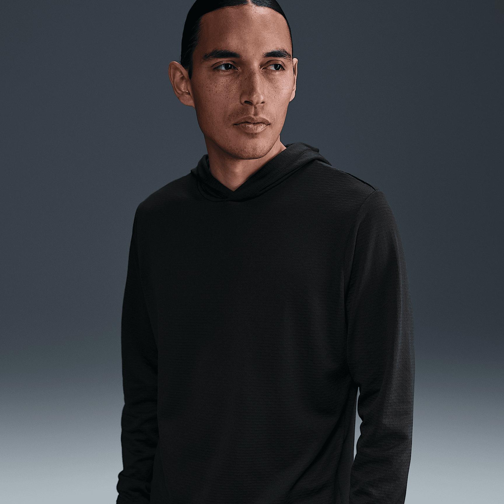 Nike Men's Tour Dri-FIT Golf Hoodie Product Image