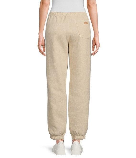 UGG Cotton Fleece Elastic Waist Whipstitch Classic Sweatpants Product Image
