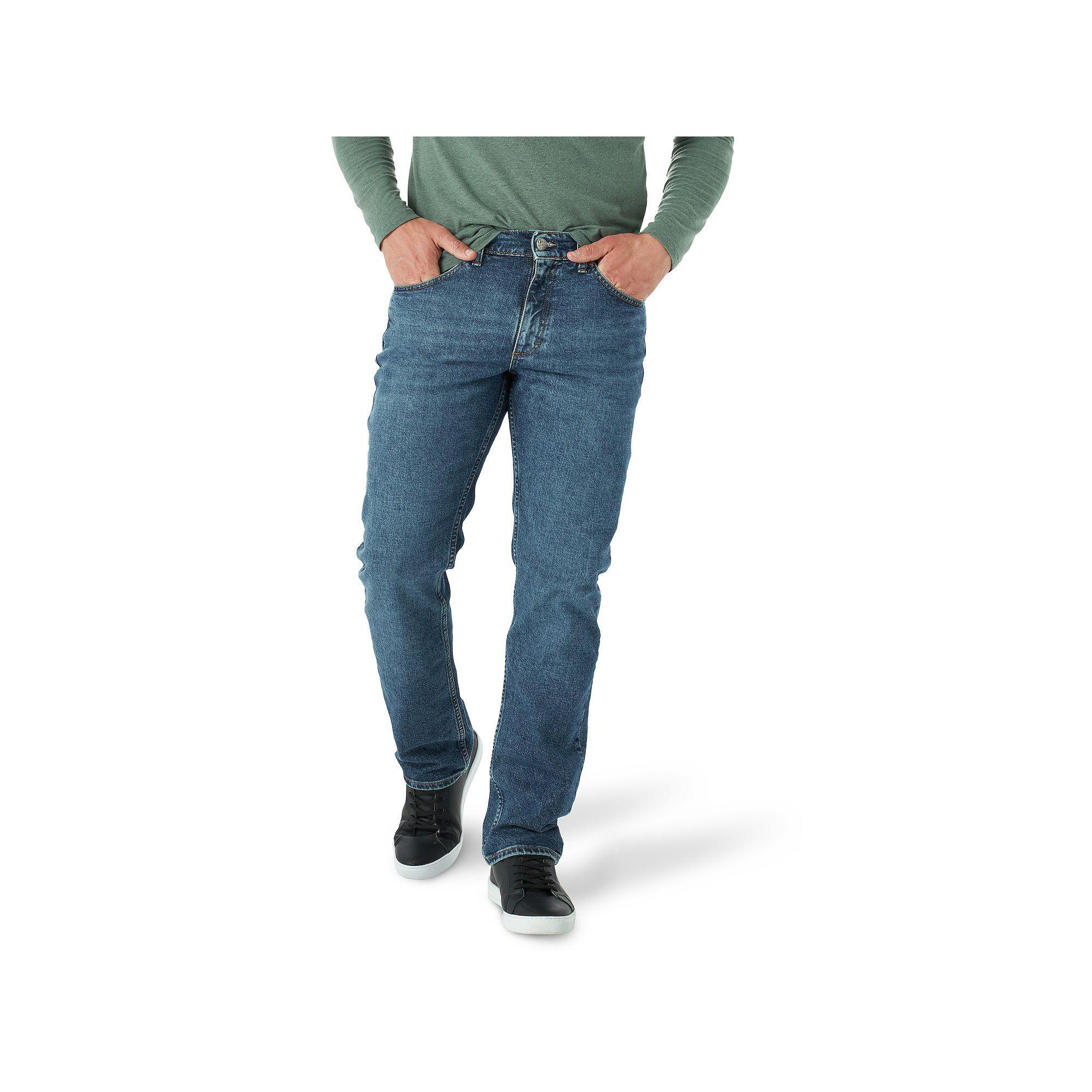 Men's Lee® Legendary Regular-Fit Jeans, Size: 29X32, Revolution Product Image