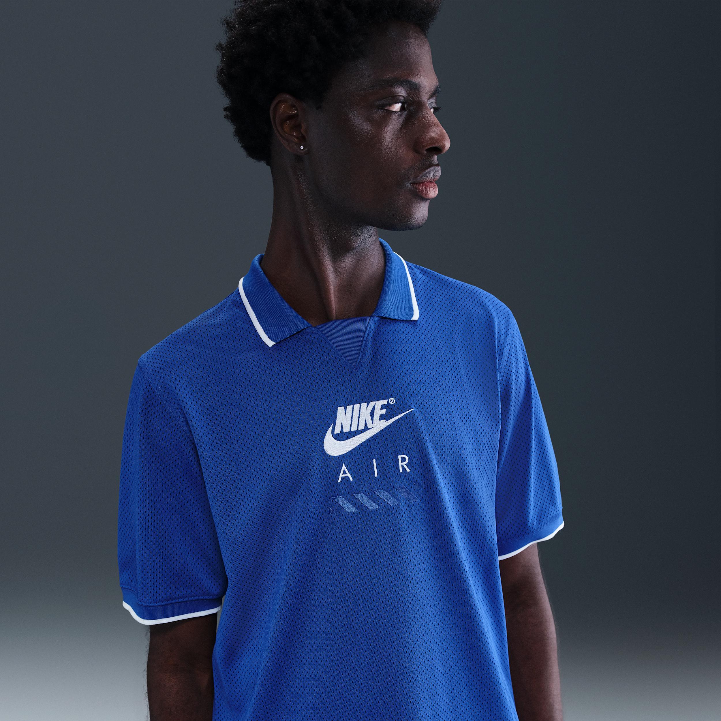 Nike Men's Air Soccer Jersey Product Image