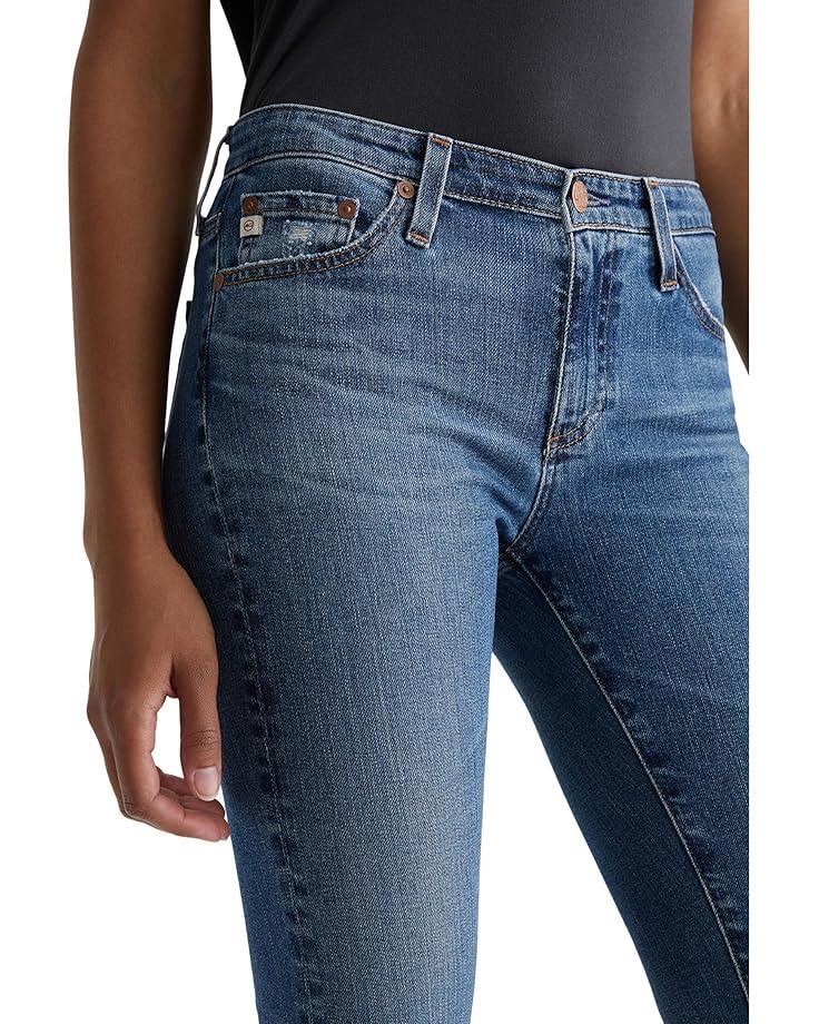 Mari High-Rise Slim Straight in 15 Years Shoreline Product Image