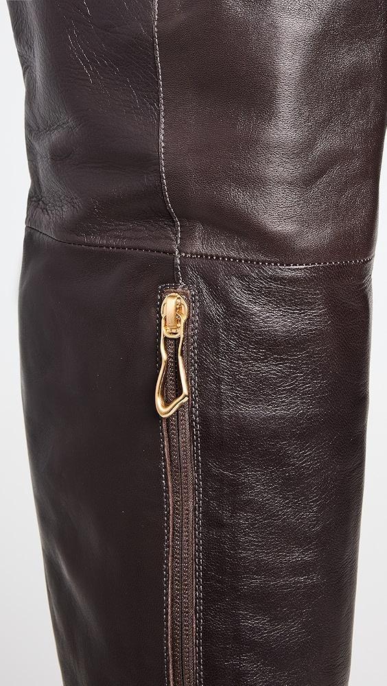 Cult Gaia Wade Boots | Shopbop Product Image