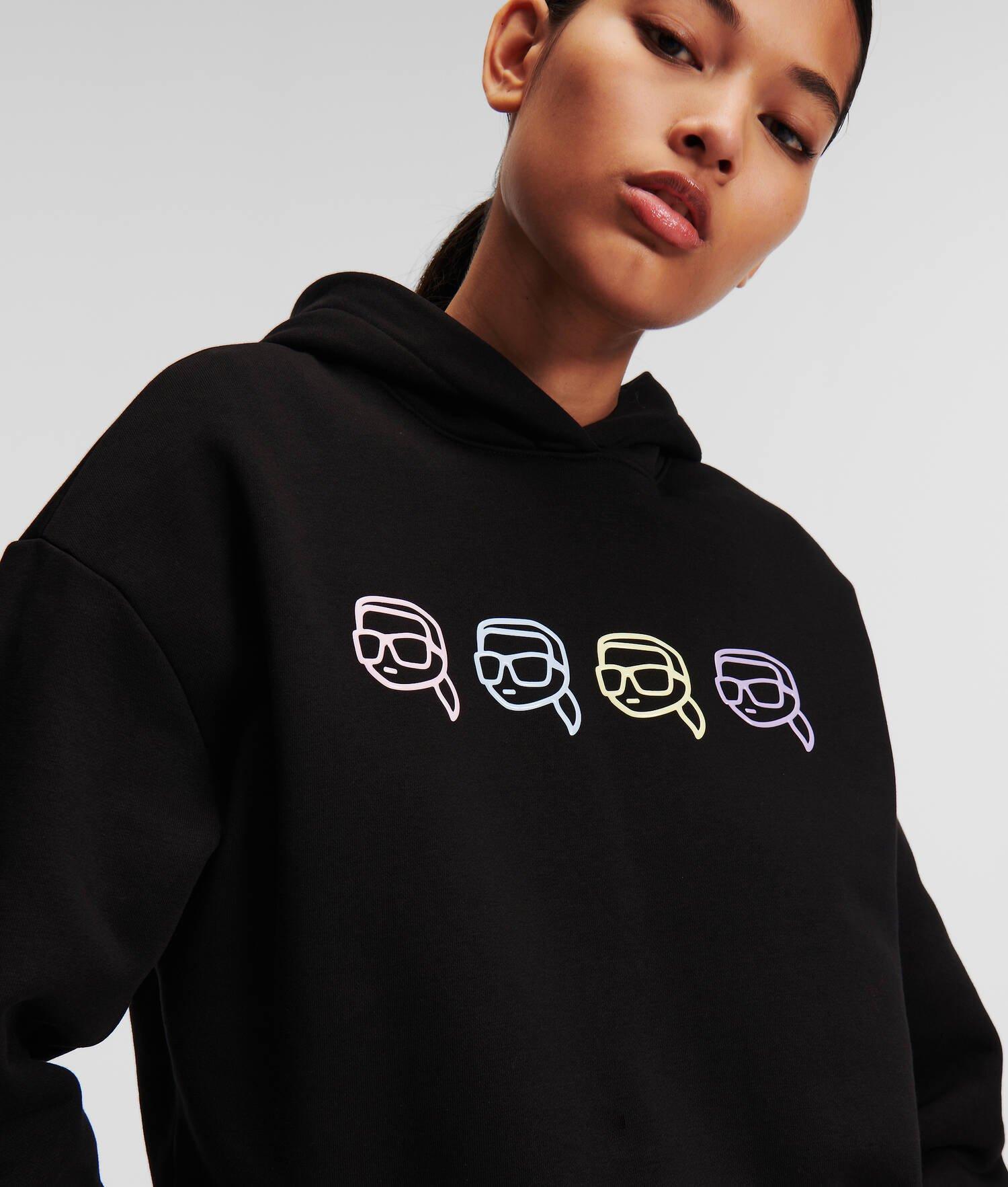 IKON OUTLINE HOODIE Product Image