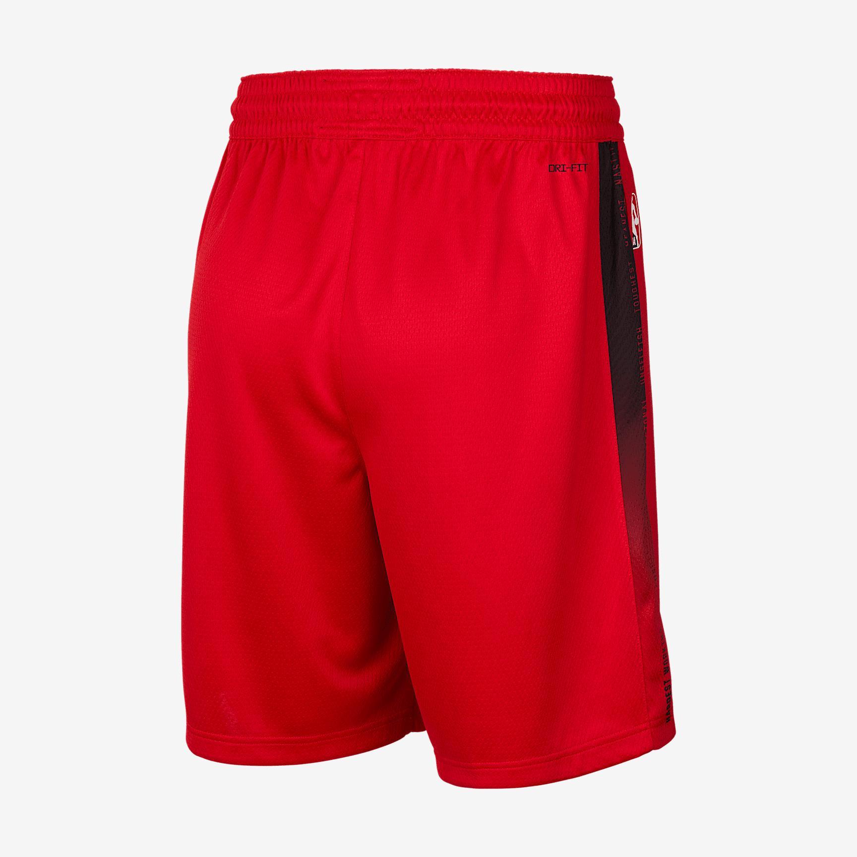 Miami Heat 2024/25 City Edition Men's Nike Dri-FIT NBA Swingman Shorts Product Image