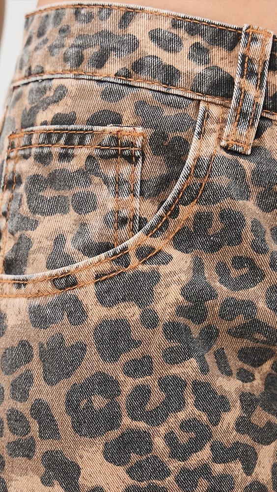 Lioness Horseshoe Jeans | Shopbop Product Image