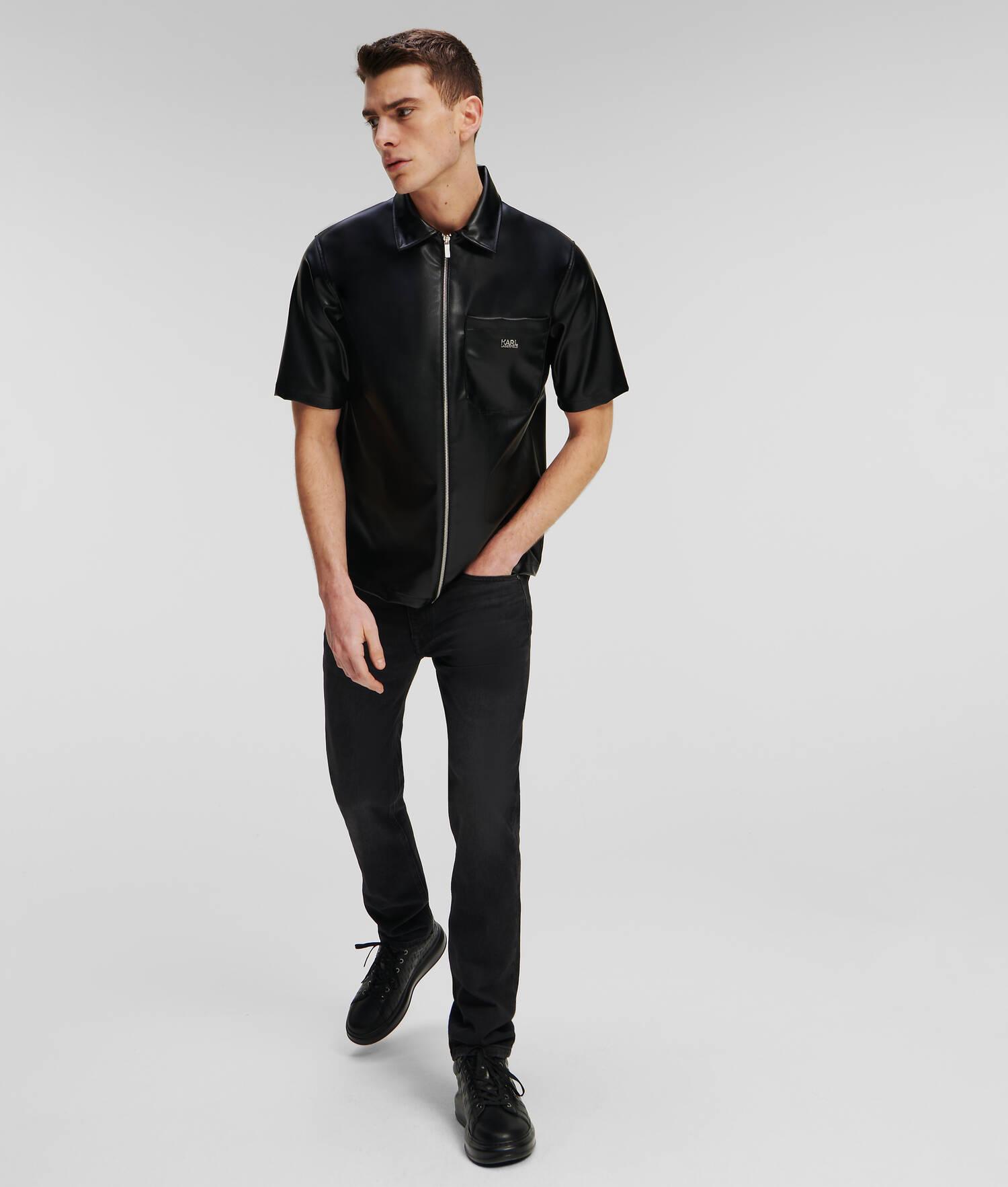 Zipped Shirt Product Image