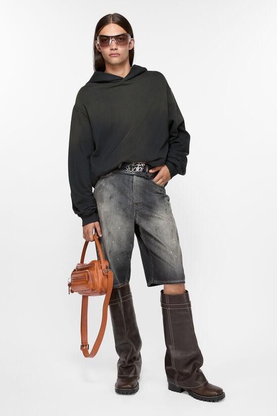 Denim shorts - loose fit Product Image