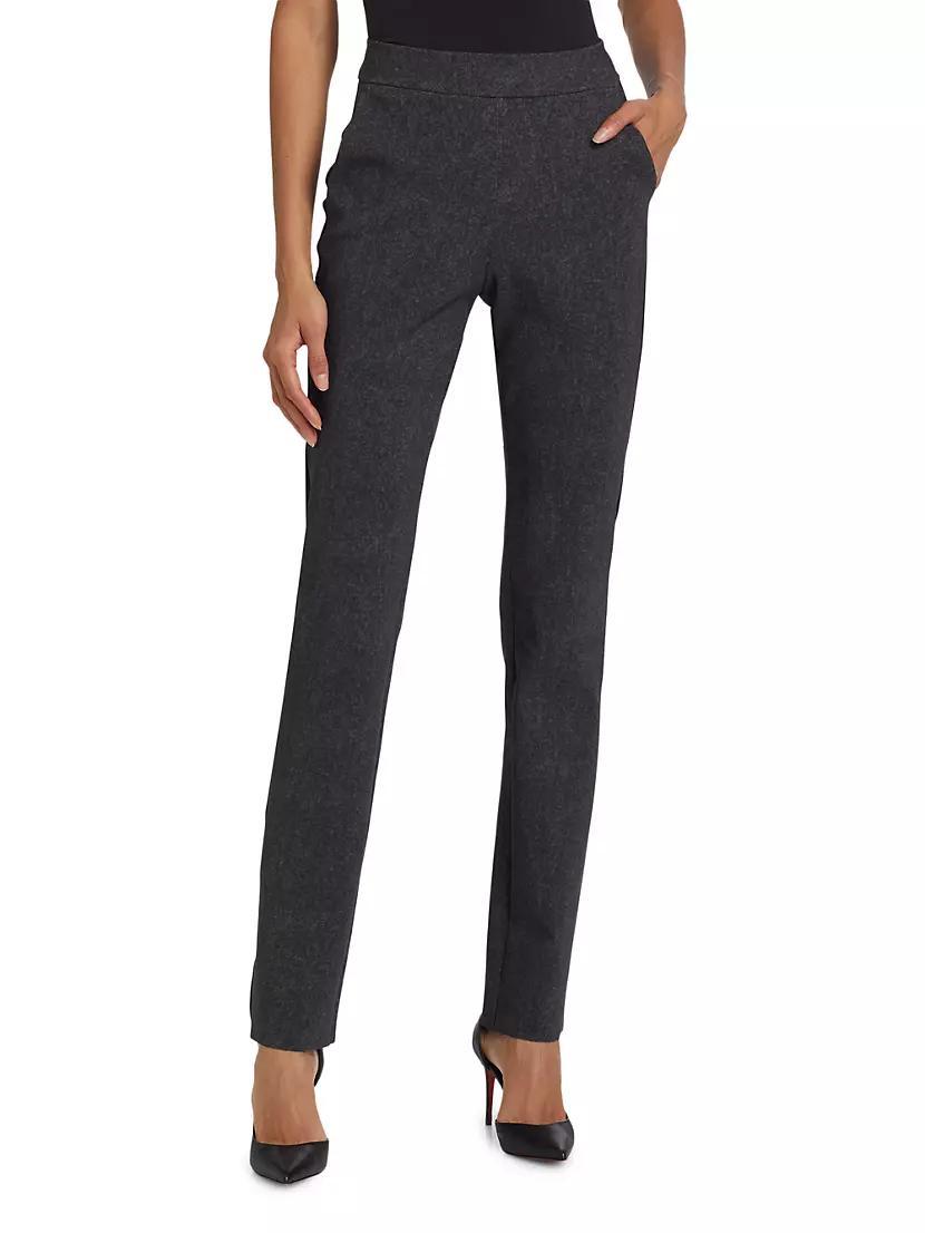 Mariajose Straight-Leg Pants Product Image