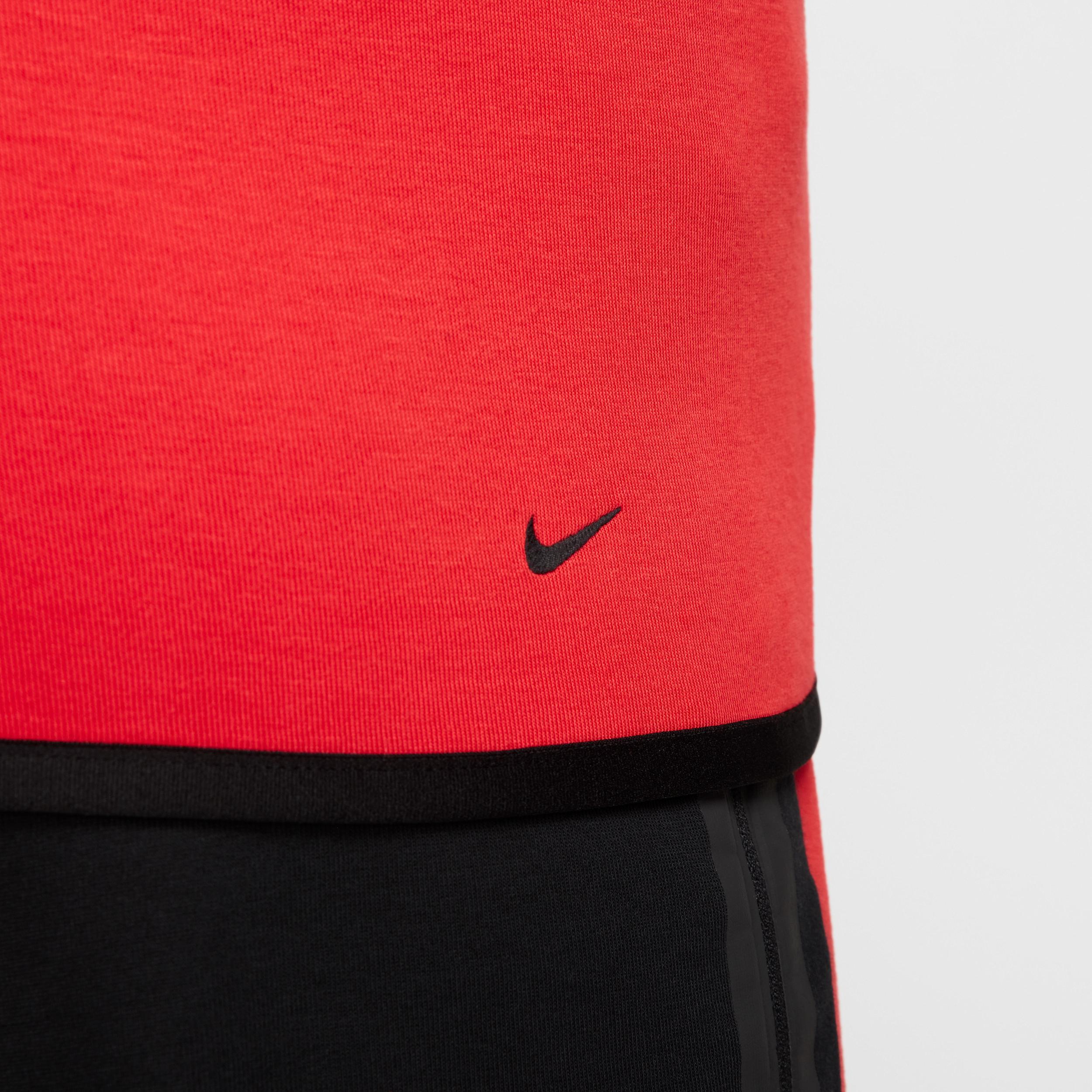 Nike Men's Tech Fleece Windrunner Full-Zip Jacket Product Image