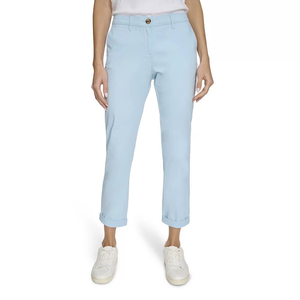Womens Nautica Montauk Chino Pants Product Image