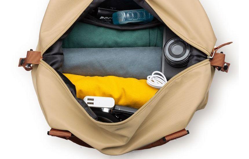 Applique Duffel Bag Product Image