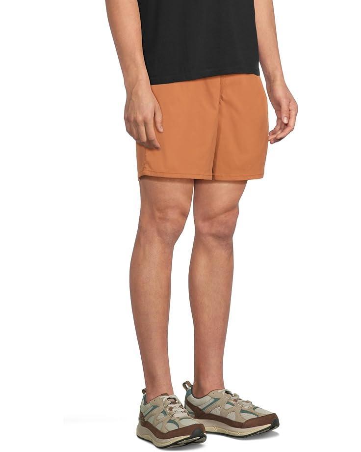 Stretch Zion Shorts Product Image