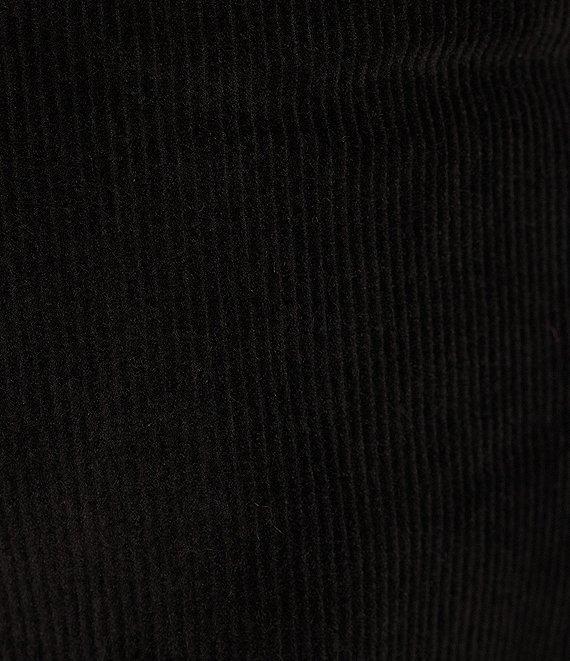 Roundtree & Yorke Stewart Classic Fit Pleated Corduroy Pants Product Image