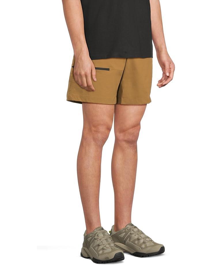 Rolling Sun Packable Shorts Product Image