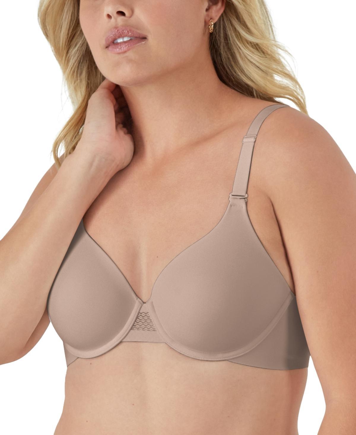Bali Ultimate Smoothing Lightweight T-Shirt Underwire Bra DF4481, Womens Product Image