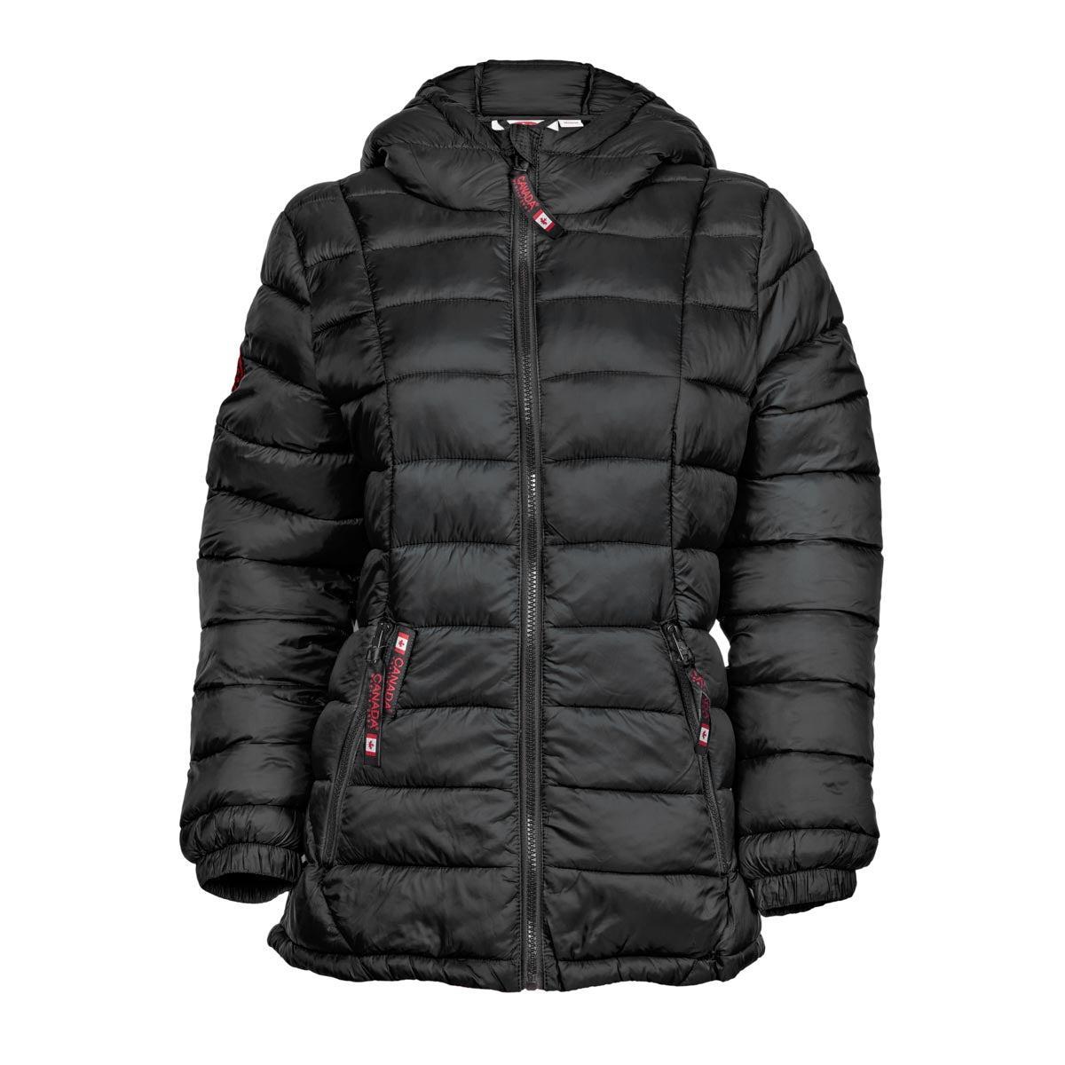 Lightweight Terry Slim Zip Hoodie Male Product Image