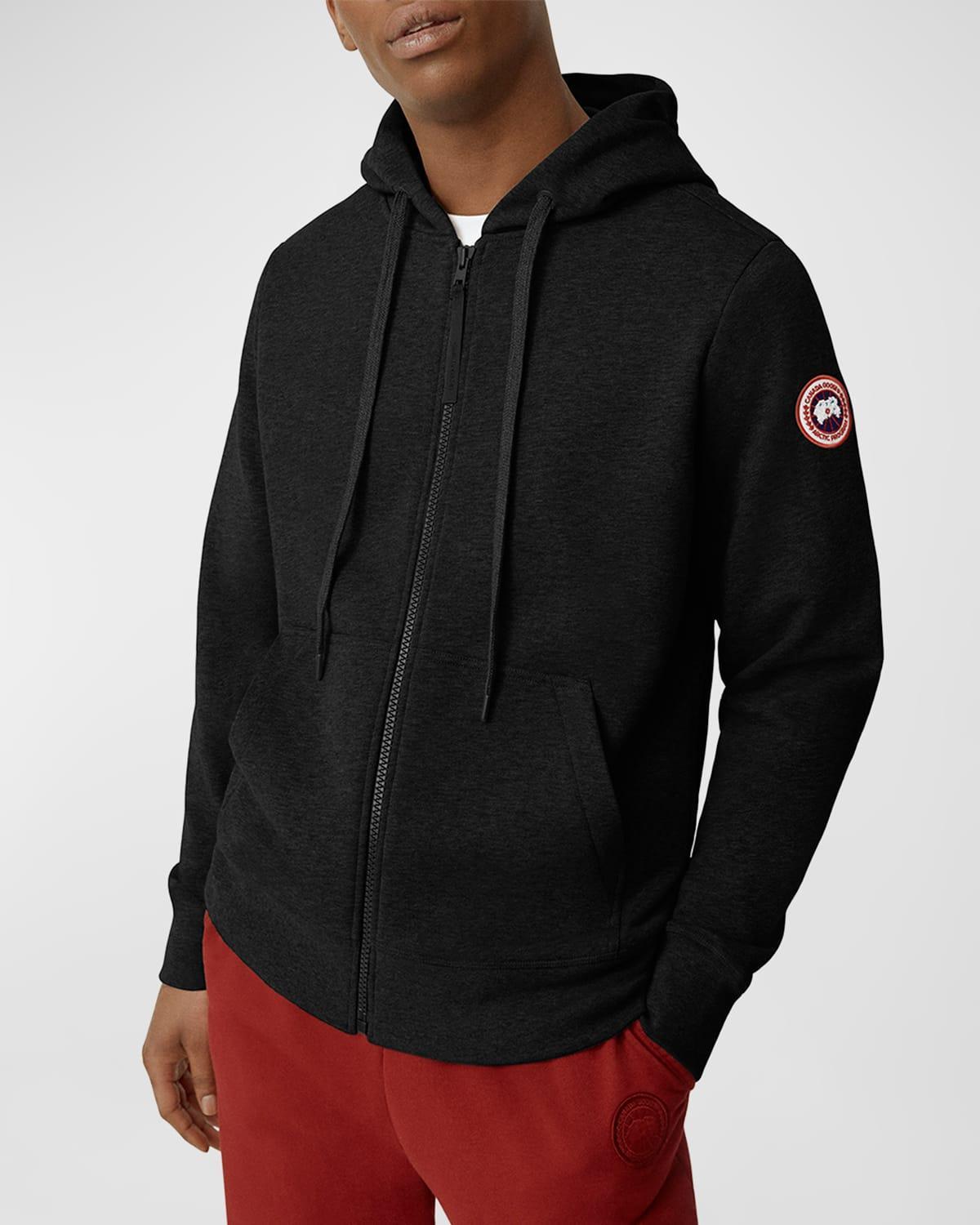 Mens Huron Full Zip Hoodie Product Image