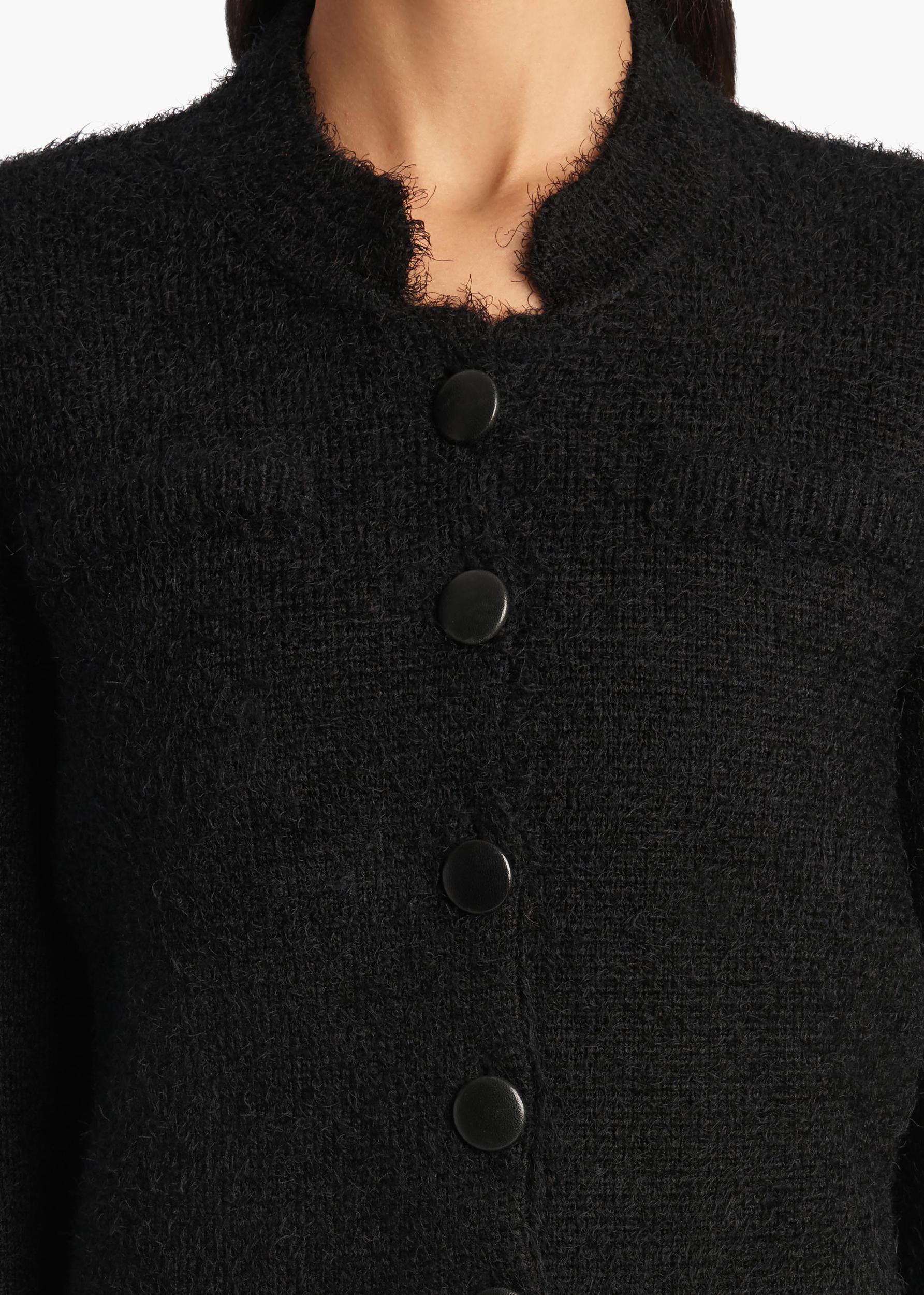 Ello Jacket in Black Product Image