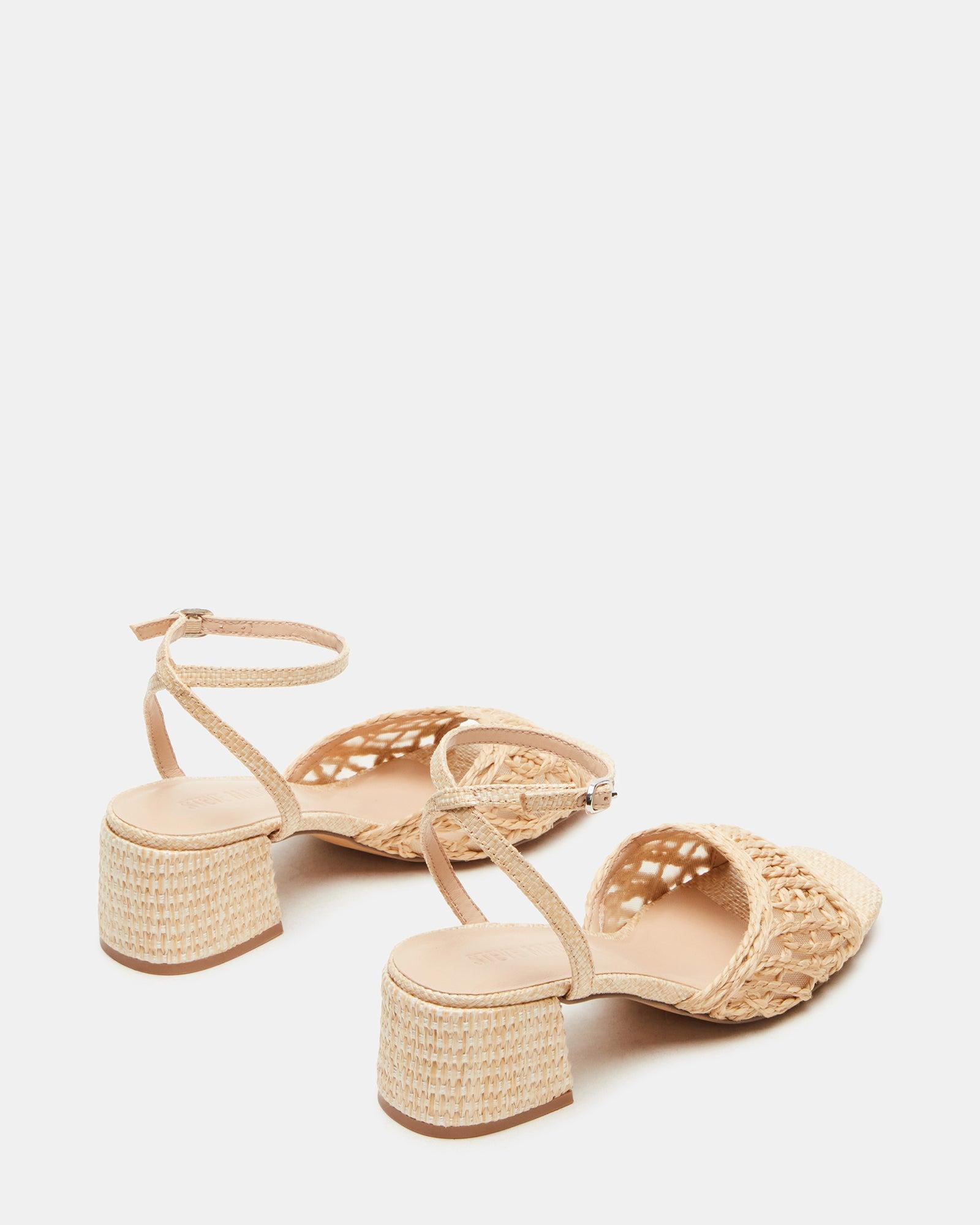 SOLEIL RAFFIA Female Product Image