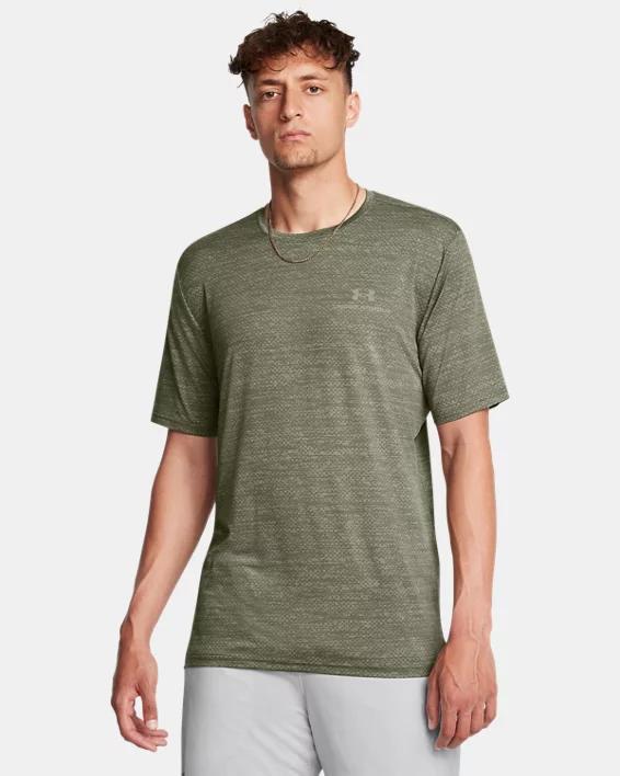 UA Vanish Energy Printed Mens Short Sleeve Product Image