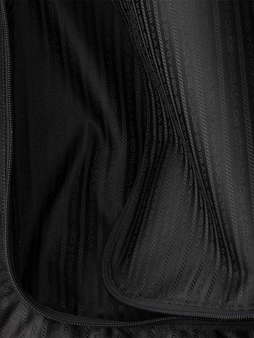Saffiano leather cabin suitcase Product Image