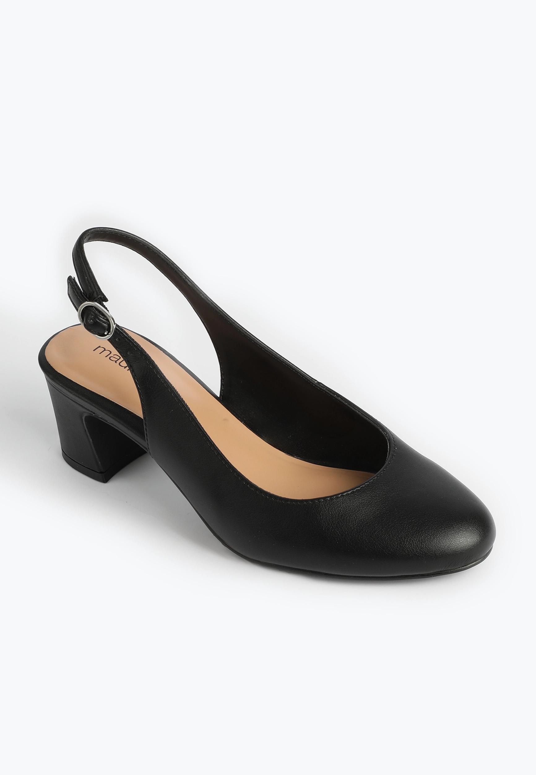 SuperCush Christa Slingback Heel Product Image