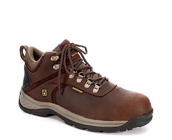 Work Master Mens Colorado Steel Toe Boot Product Image