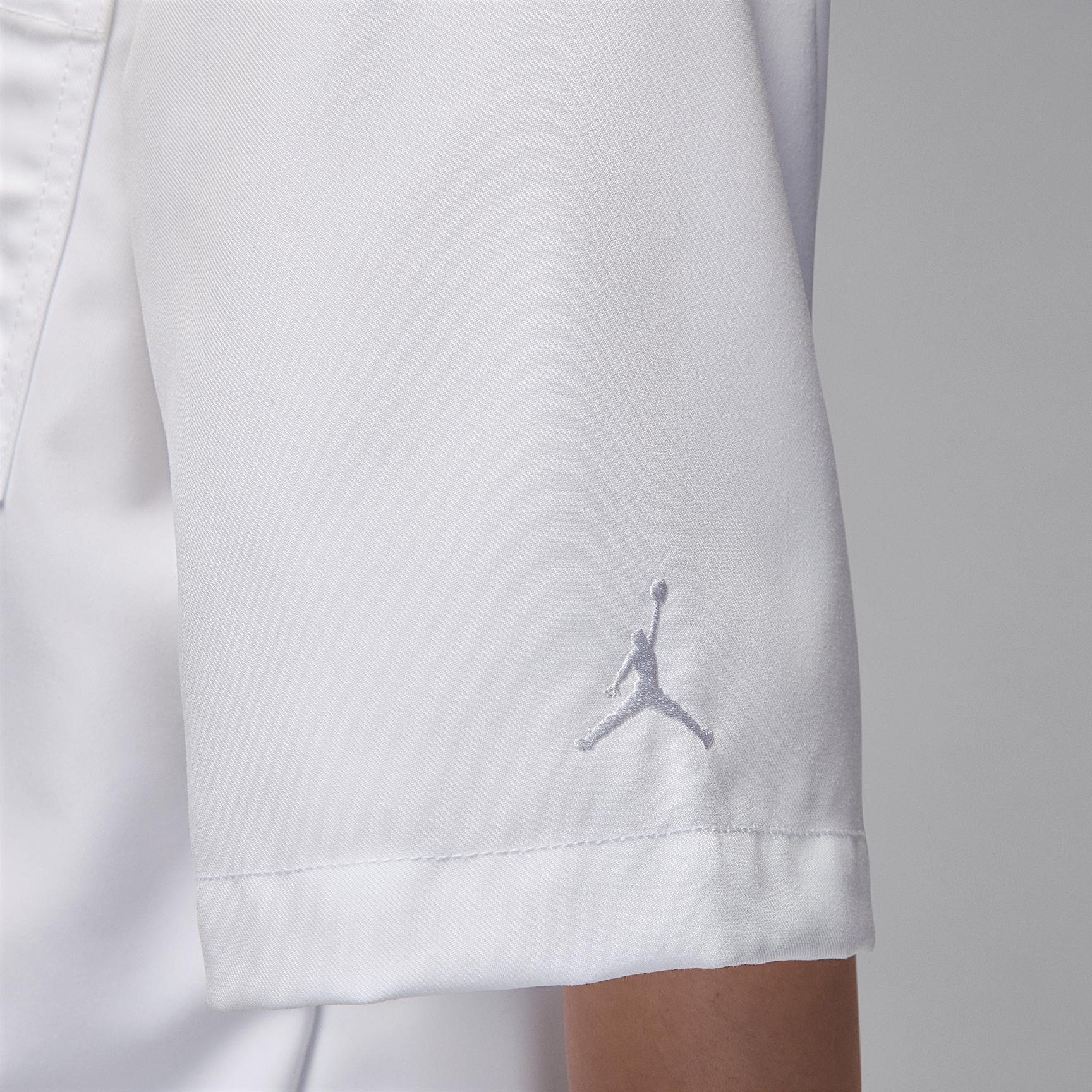 Women's Jordan Flight Woven Short-Sleeve Top Product Image