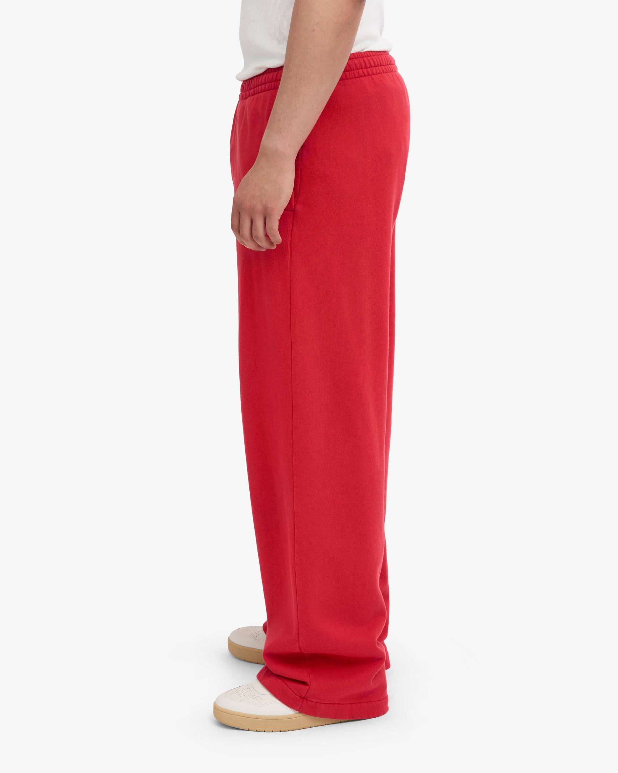 Organic Straight Leg Sweatpants - Midnight Forest Product Image