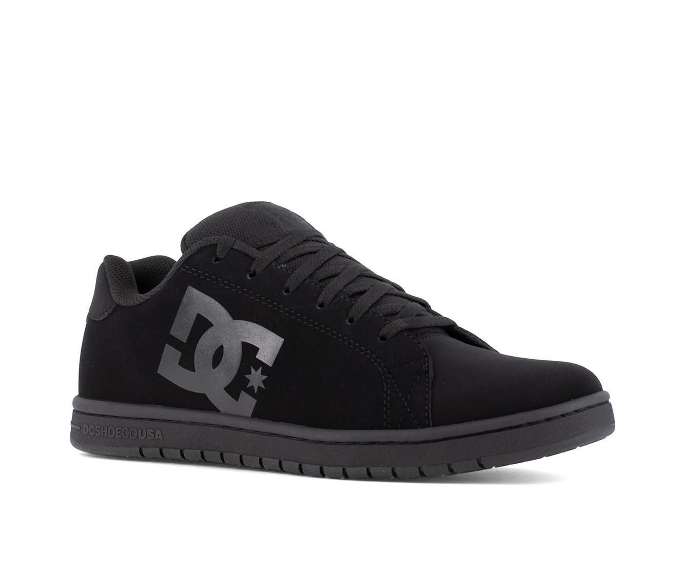 Men's DC Gaveler Work EH Slip Resistant Work Shoes Product Image