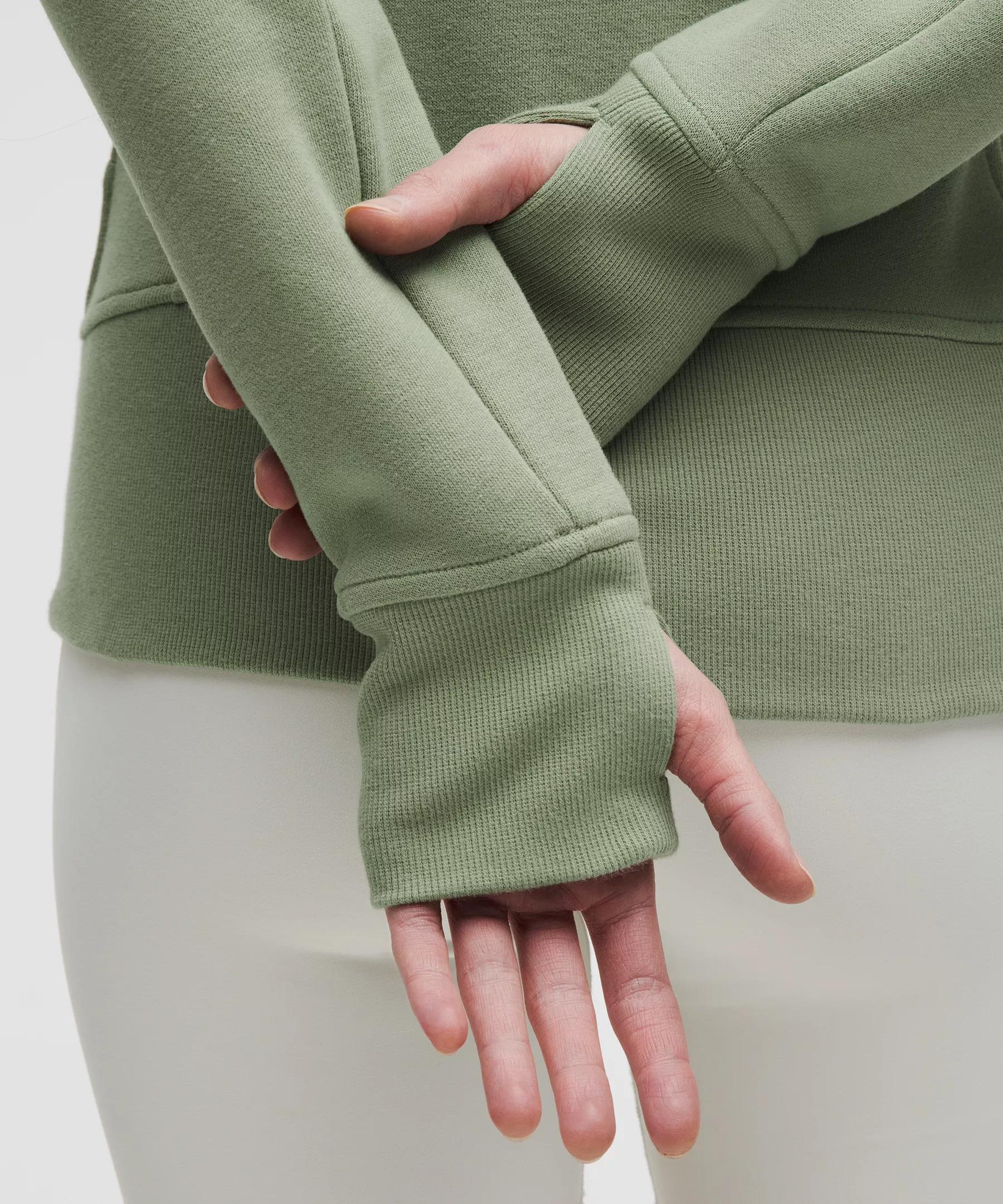 Scuba Full-Zip Hoodie Product Image